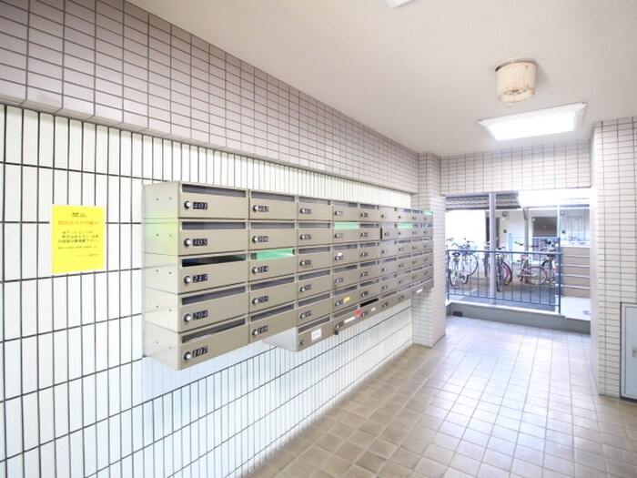 物件外観写真3　(建物設備)