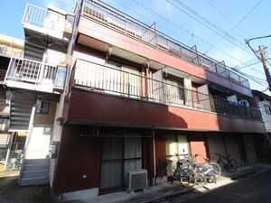 アジェンタ三京外観写真