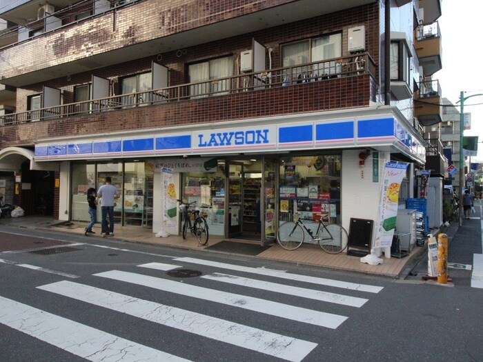 ローソン目黒中央町2丁目店