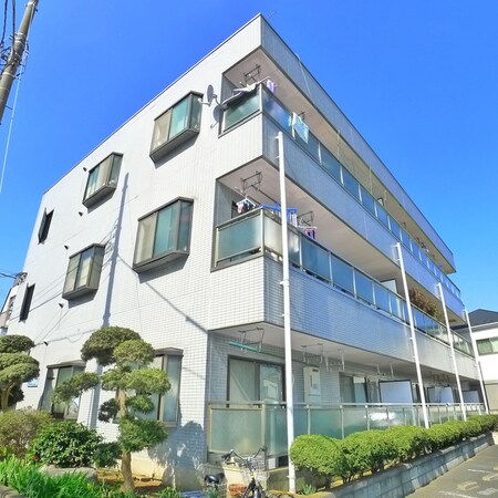 恵ハイツ外観写真