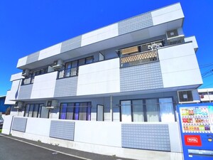 レジデンス蘇我外観写真