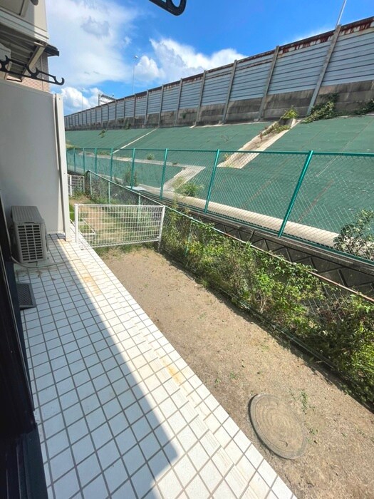 物件内観写真15　(ベランダ・バルコニー)