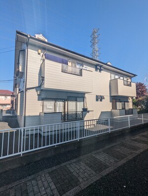 サンキャッスル大宮５外観写真