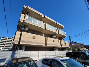 ボセジュ－ル武蔵関外観写真