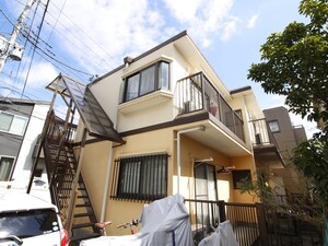 プレタメゾン和泉外観写真