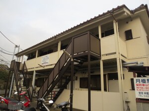 パ－シモンアネックス外観写真