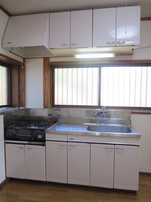 物件内観写真11　(キッチン)