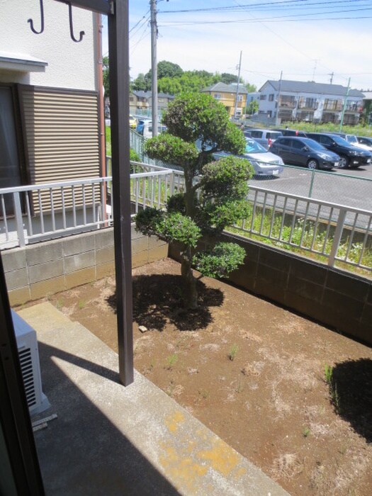 物件内観写真16　(ベランダ・バルコニー)