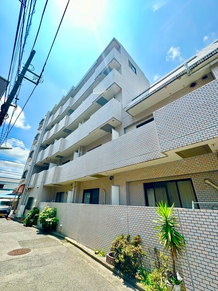 関口ハイツ外観写真