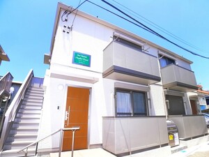 パルフェコート外観写真