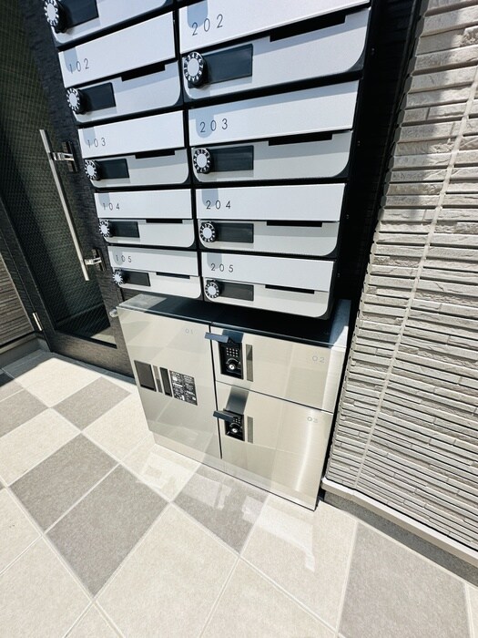 物件外観写真3　(建物設備)