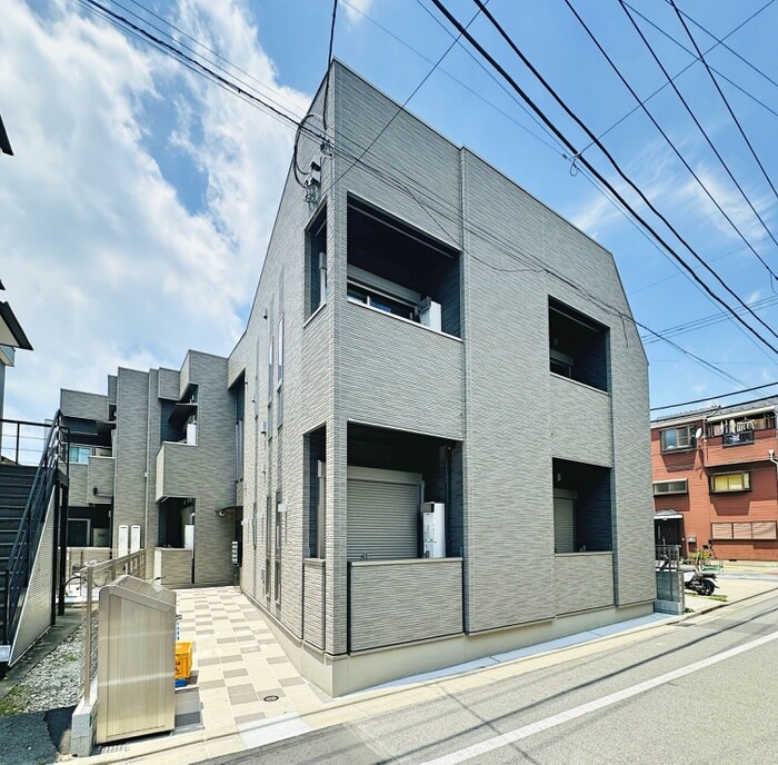 物件外観写真6　(周辺環境)