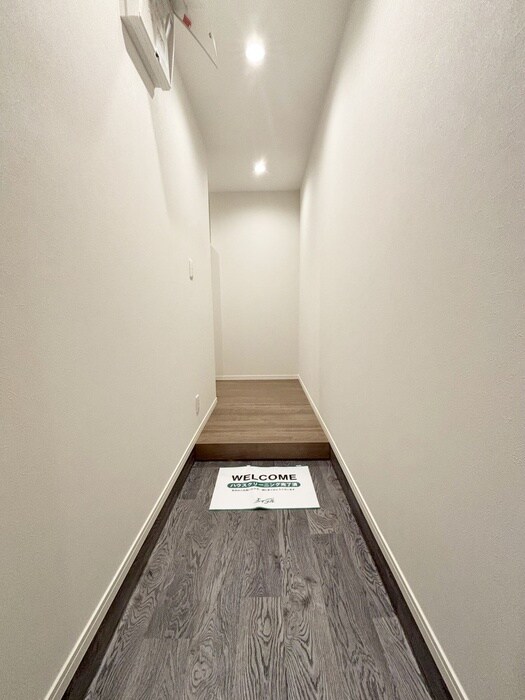 物件内観写真21　(玄関)