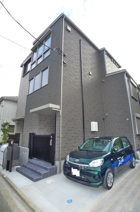 物件外観写真1　(外観写真)