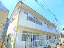 伸光ハイムの外観写真