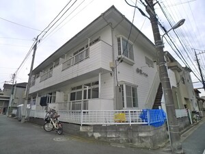 伸光ハイム外観写真