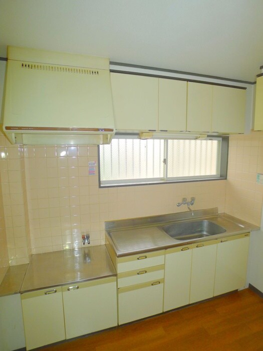 物件内観写真7　(キッチン)