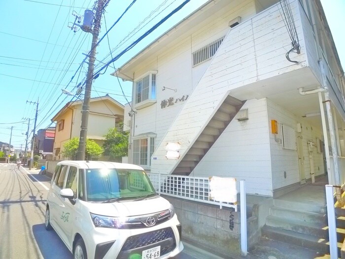 物件外観写真5　(周辺環境)