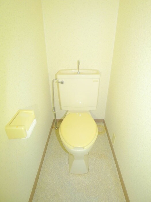 伸光ハイムのトイレ