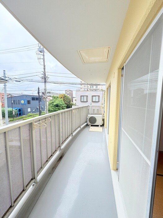 物件内観写真9　(ベランダ・バルコニー)