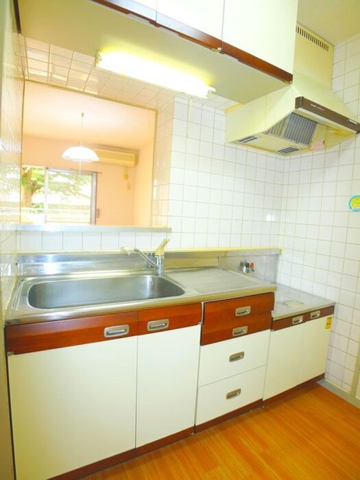 物件内観写真11　(キッチン)