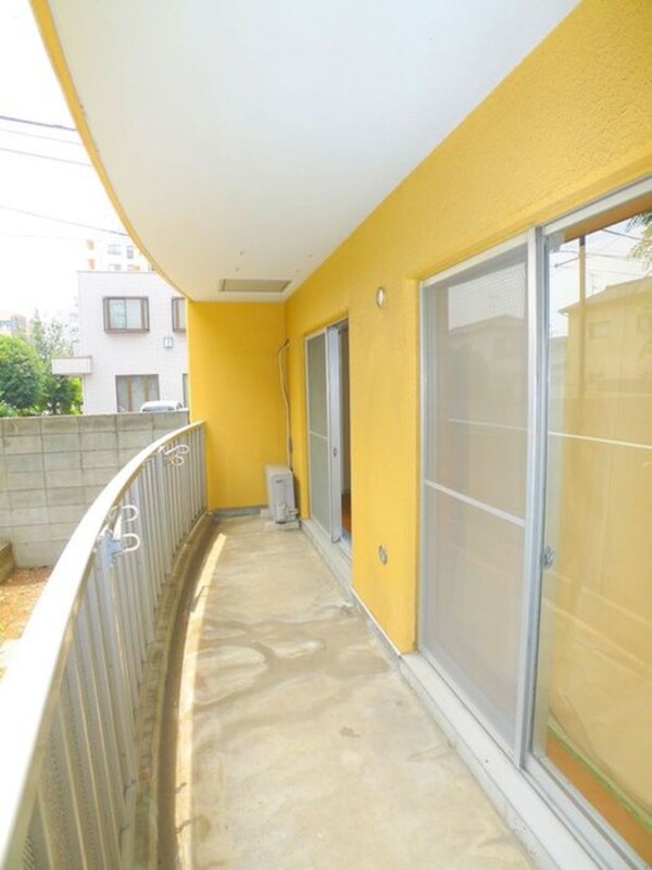 ベランダ・バルコニー