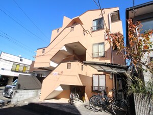 サンハイツ外観写真