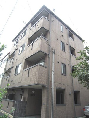 ＭＭフラッツ田園調布外観写真
