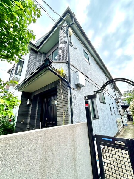 ドミール・アンシャンテ外観写真