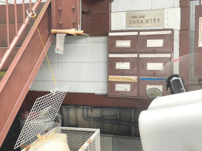 物件外観写真5　(建物設備)