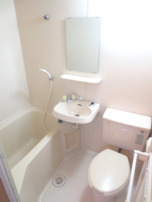 物件内観写真11　(バス／シャワールーム等)