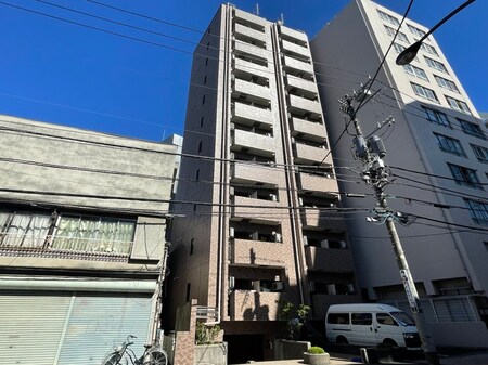 日神パレステージ護国寺（401）外観写真