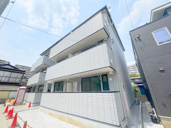 物件外観写真1　(外観写真)