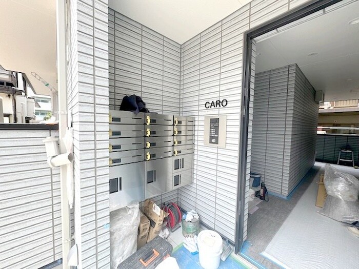 物件外観写真3　(建物設備)