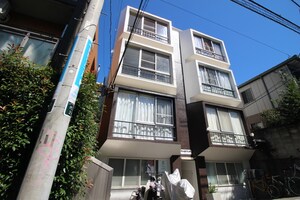 プラムフラット外観写真