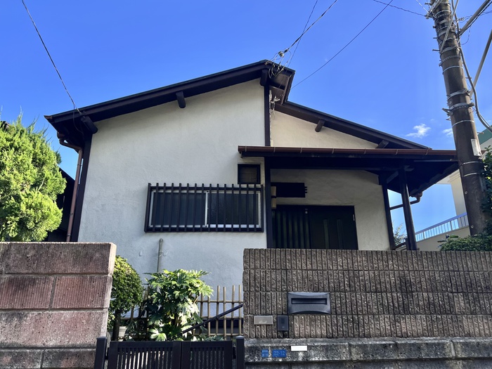 高野邸