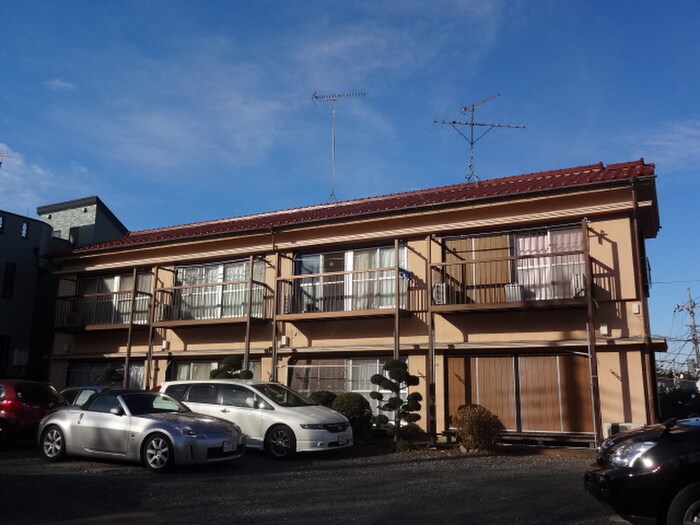 物件外観写真1　(外観写真)