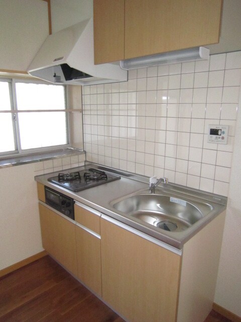 物件内観写真4　(キッチン)