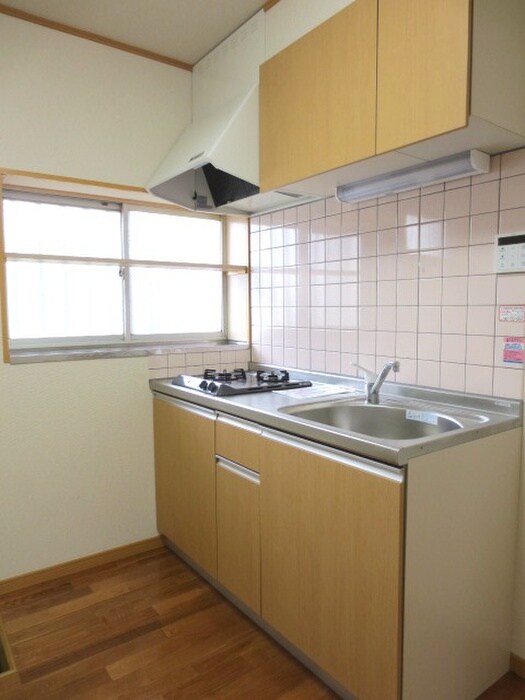 物件内観写真8　(キッチン)