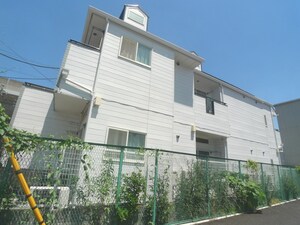 プリンスパル外観写真