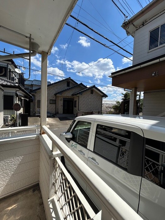 物件内観写真22　(室内からの展望)