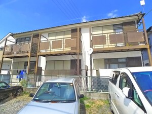 コ－ポ花井外観写真