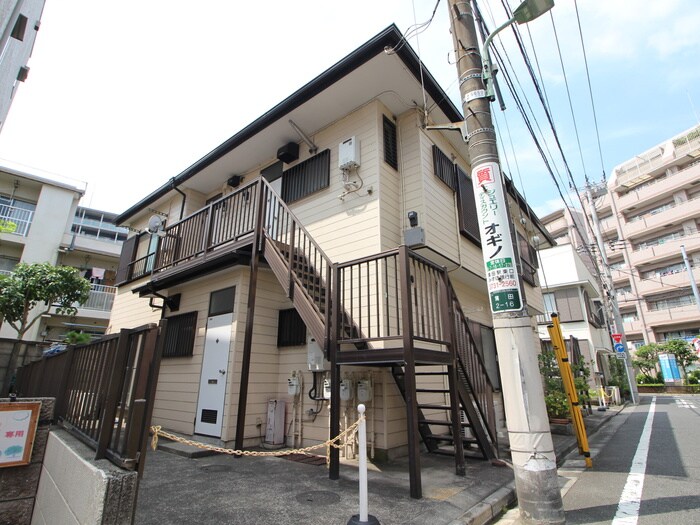 物件外観写真3　(外観写真)