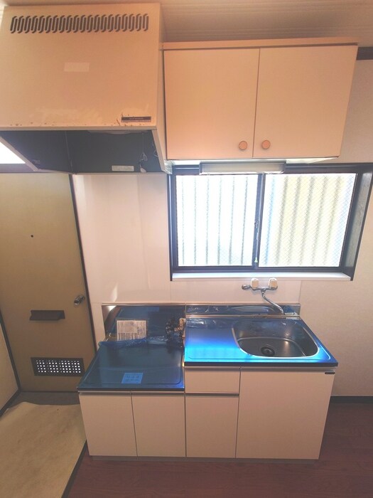 物件内観写真11　(キッチン)