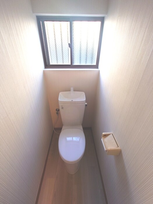 物件内観写真13　(トイレ)