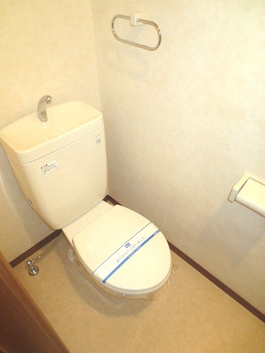 物件内観写真14　(トイレ)