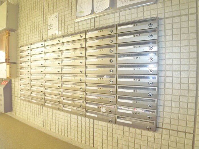 物件外観写真5　(建物設備)