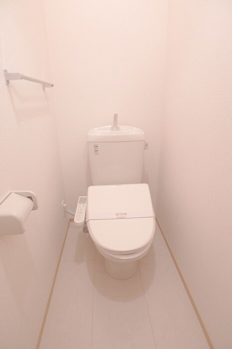 物件内観写真21　(トイレ)