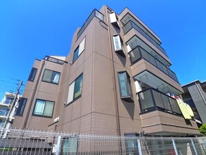 リヴェール・ＵＥＭＵＲＡ外観写真