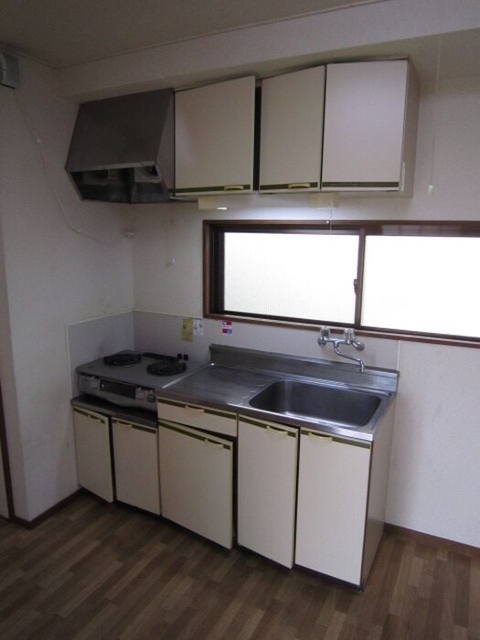 物件内観写真6　(キッチン)